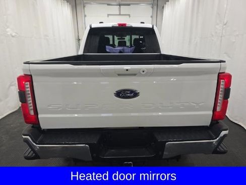 Certified 2026 Ford F250 Lariat w/ Lariat Ultimate Package AWD/4WD image 11