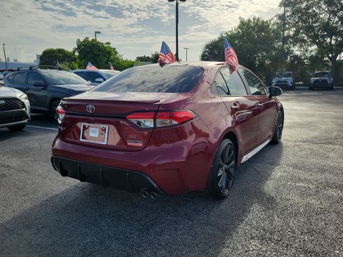 Used 2024 Toyota Corolla SE FWD image 11