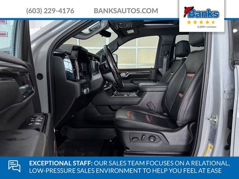 Certified 2024 GMC Sierra 2500 AT4 w/ AT4 Premium Plus Package image 9