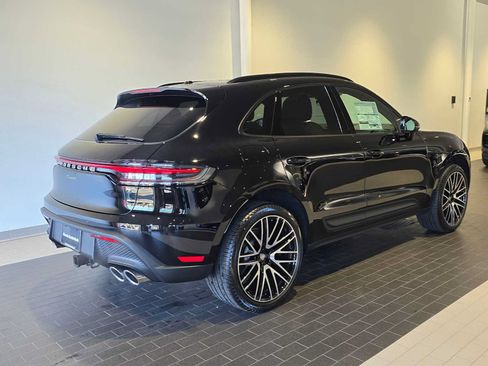 New 2026 Porsche Macan AWD/4WD image 7