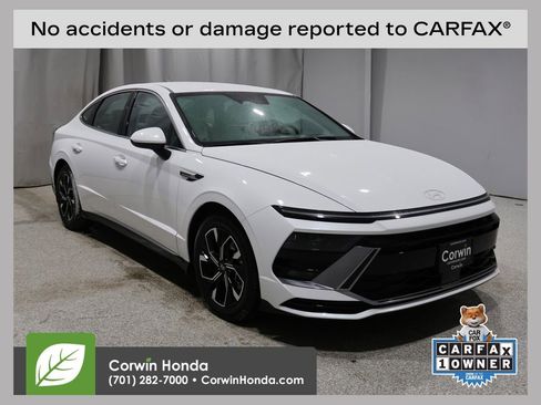 Used 2024 Hyundai Sonata SEL image 1