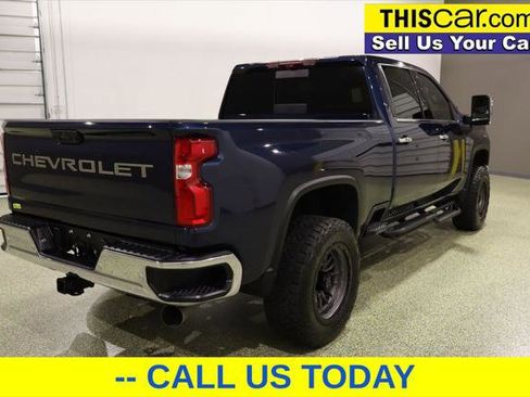 Used 2022 Chevrolet Silverado 2500 LTZ w/ LTZ Plus Package image 7