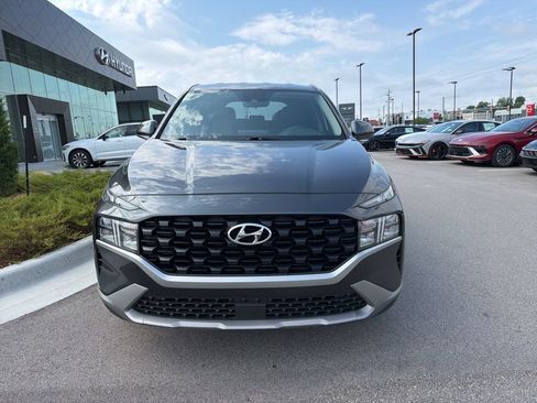 Certified 2023 Hyundai Santa Fe SE FWD image 2