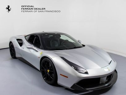 Certified 2016 Ferrari 488 GTB