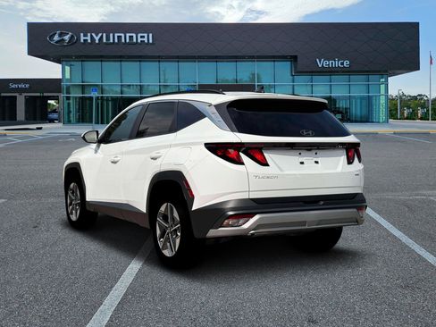 New 2026 Hyundai Tucson SEL AWD/4WD image 5