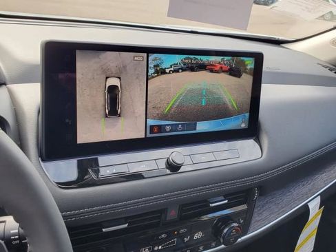 New 2026 Nissan Rogue Platinum w/ Platinum Premium Package image 29