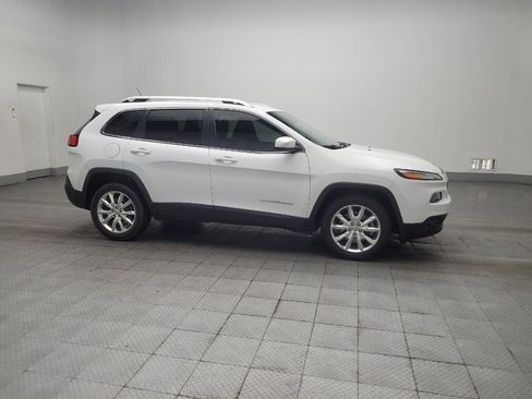 Used 2014 Jeep Cherokee Limited FWD image 11