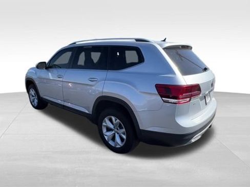 Used 2019 Volkswagen Atlas SE w/ Towing Package AWD/4WD image 4