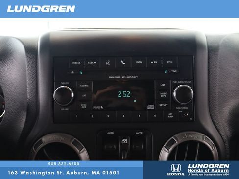 Used 2018 Jeep Wrangler Unlimited Sport S AWD/4WD image 20