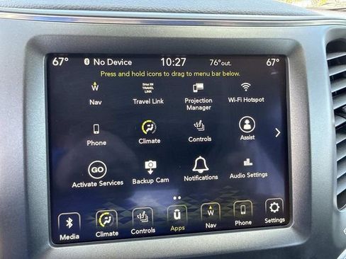 Used 2023 Jeep Cherokee Trailhawk w/ Trailer Tow Group AWD/4WD image 23