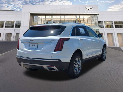 Used 2022 Cadillac XT5 Premium Luxury AWD/4WD image 5