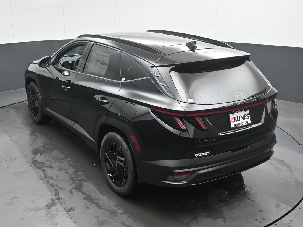 New 2026 Hyundai Tucson Limited AWD/4WD image 37