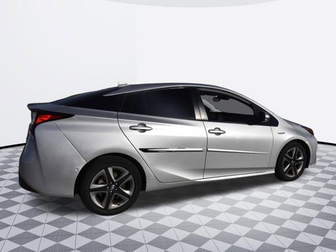 Used 2019 Toyota Prius Limited image 4