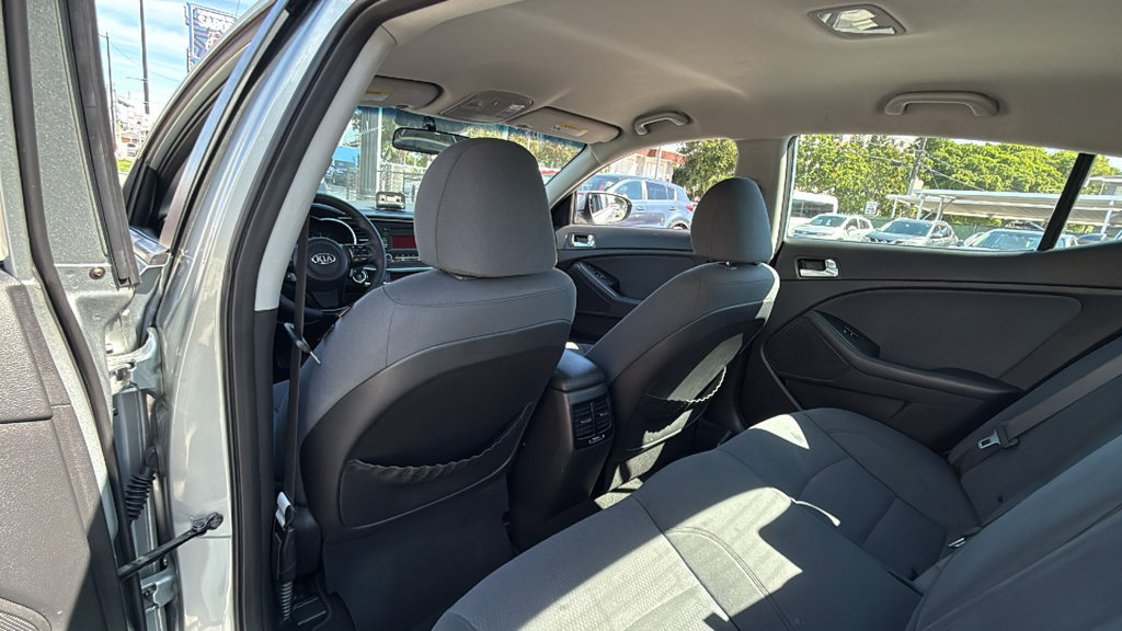 Used 2015 Kia Optima LX FWD image 26