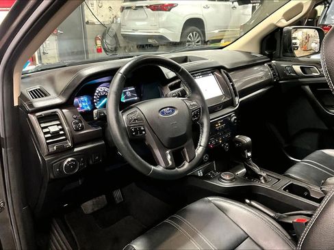 Used 2019 Ford Ranger Lariat w/ Equipment Group 501A Mid AWD/4WD image 16