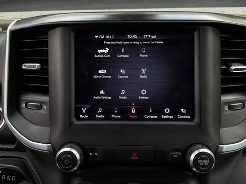 Used 2020 RAM 1500 Big Horn AWD/4WD image 29
