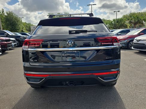 Used 2023 Volkswagen Atlas Cross Sport SE w/ Panoramic Sunroof Package AWD/4WD image 7