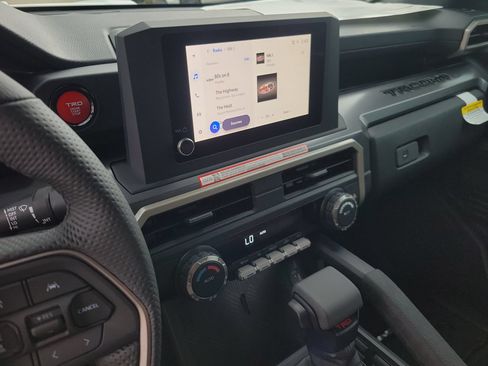 New 2026 Toyota Tacoma TRD Sport RWD image 21