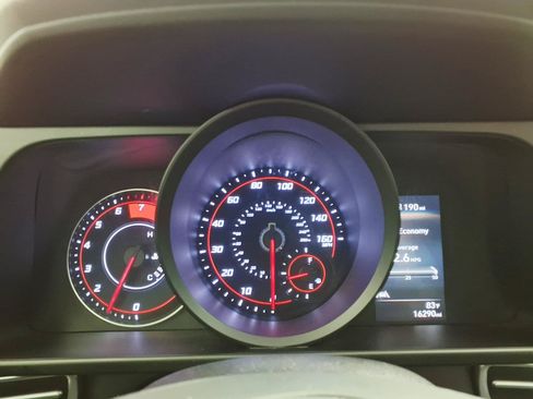 Certified 2021 Hyundai Elantra SEL FWD image 25