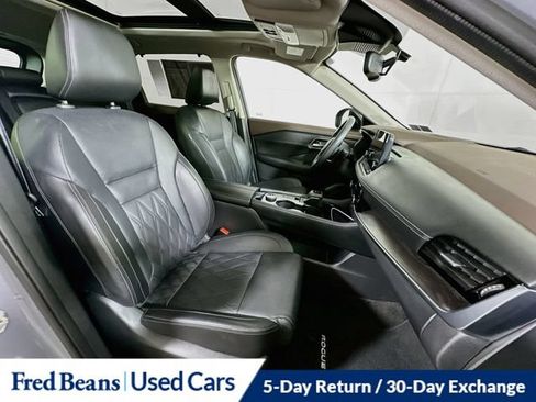 Used 2023 Nissan Rogue Platinum w/ Platinum Premium Package AWD/4WD image 37