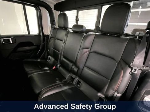 Used 2021 Jeep Gladiator Rubicon w/ Dual Top Group AWD/4WD image 31