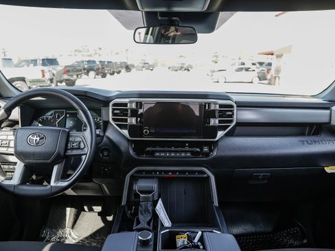 New 2026 Toyota Tundra SR5 image 16