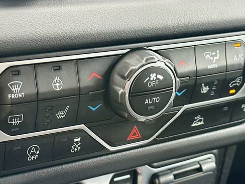 Used 2024 Jeep Wrangler Sahara w/ Technology Group image 20