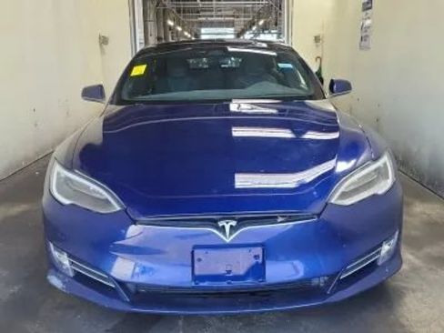 Used 2017 Tesla Model S 100D AWD/4WD image 3