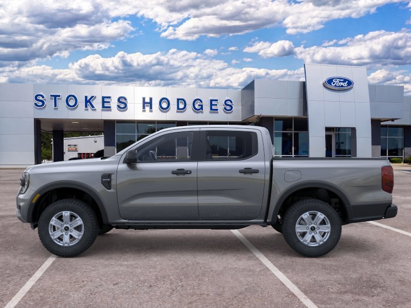 New 2026 Ford Ranger XL w/ Trailer Tow Package RWD image 4
