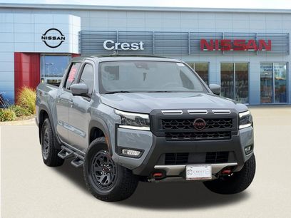 Certified 2026 Nissan Frontier PRO-4X w/ Pro Premium Package