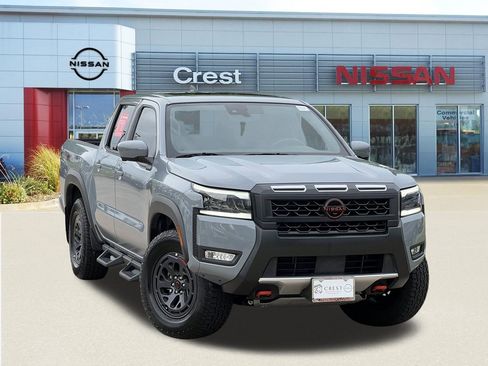 Certified 2026 Nissan Frontier PRO-4X w/ Pro Premium Package AWD/4WD image 1