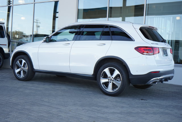 Used 2021 Mercedes-Benz GLC 300 4MATIC image 6
