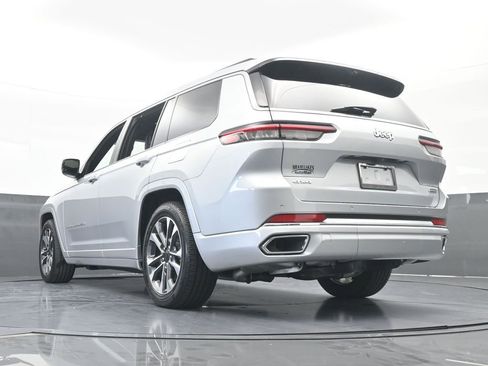 Used 2024 Jeep Grand Cherokee L Overland w/ Advanced Protech Group III image 70