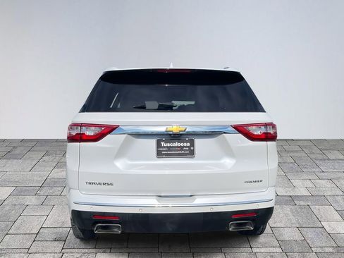 Used 2021 Chevrolet Traverse Premier image 6