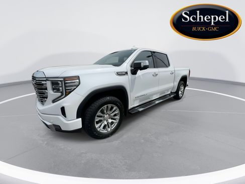 Certified 2023 GMC Sierra 1500 Denali AWD/4WD image 4