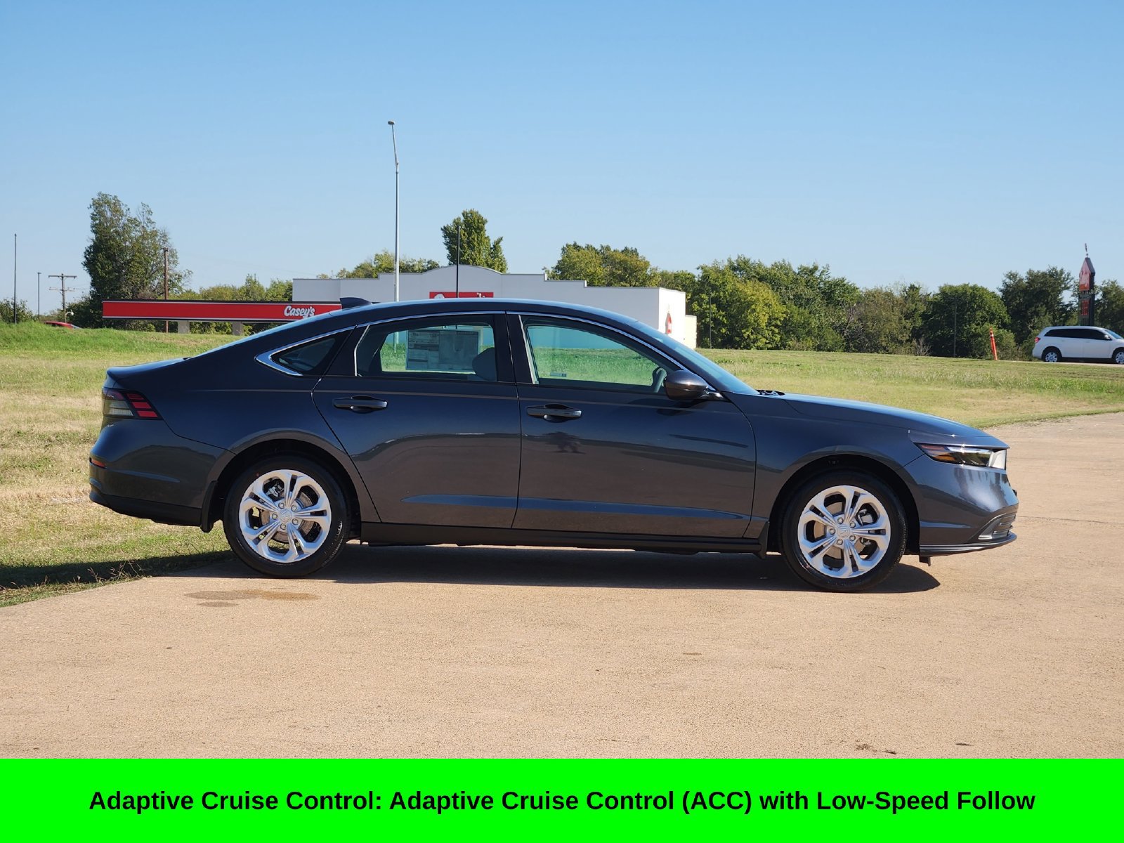 New 2026 Honda Accord LX image 8