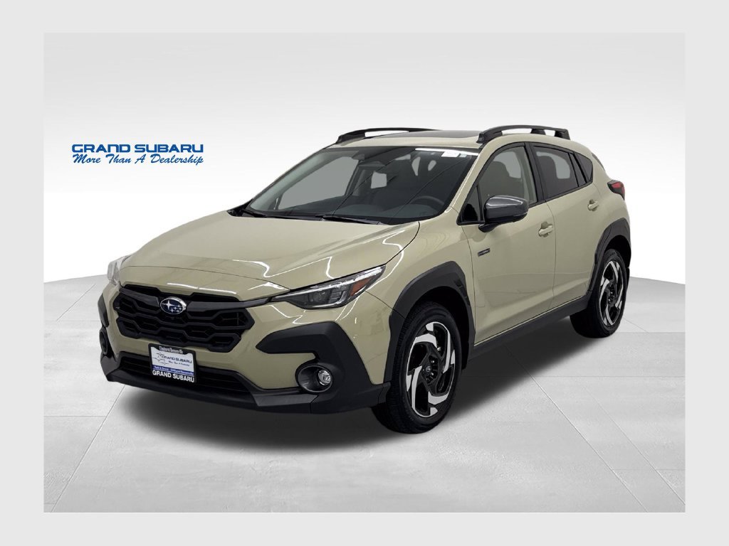 Used 2026 Subaru Crosstrek 2.5i Limited AWD/4WD 360° Tour