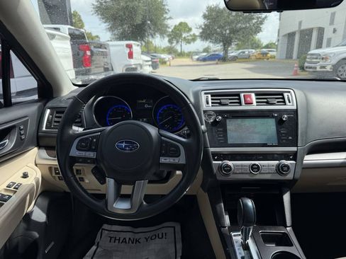Used 2017 Subaru Legacy 2.5i Limited AWD/4WD image 26