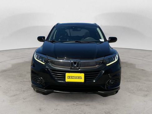 Used 2019 Honda HR-V EX image 2
