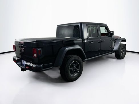 Used 2022 Jeep Gladiator Rubicon w/ Cold Weather Group image 5