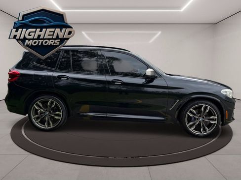 Used 2019 BMW X3 M40i w/ Premium Package AWD/4WD image 7