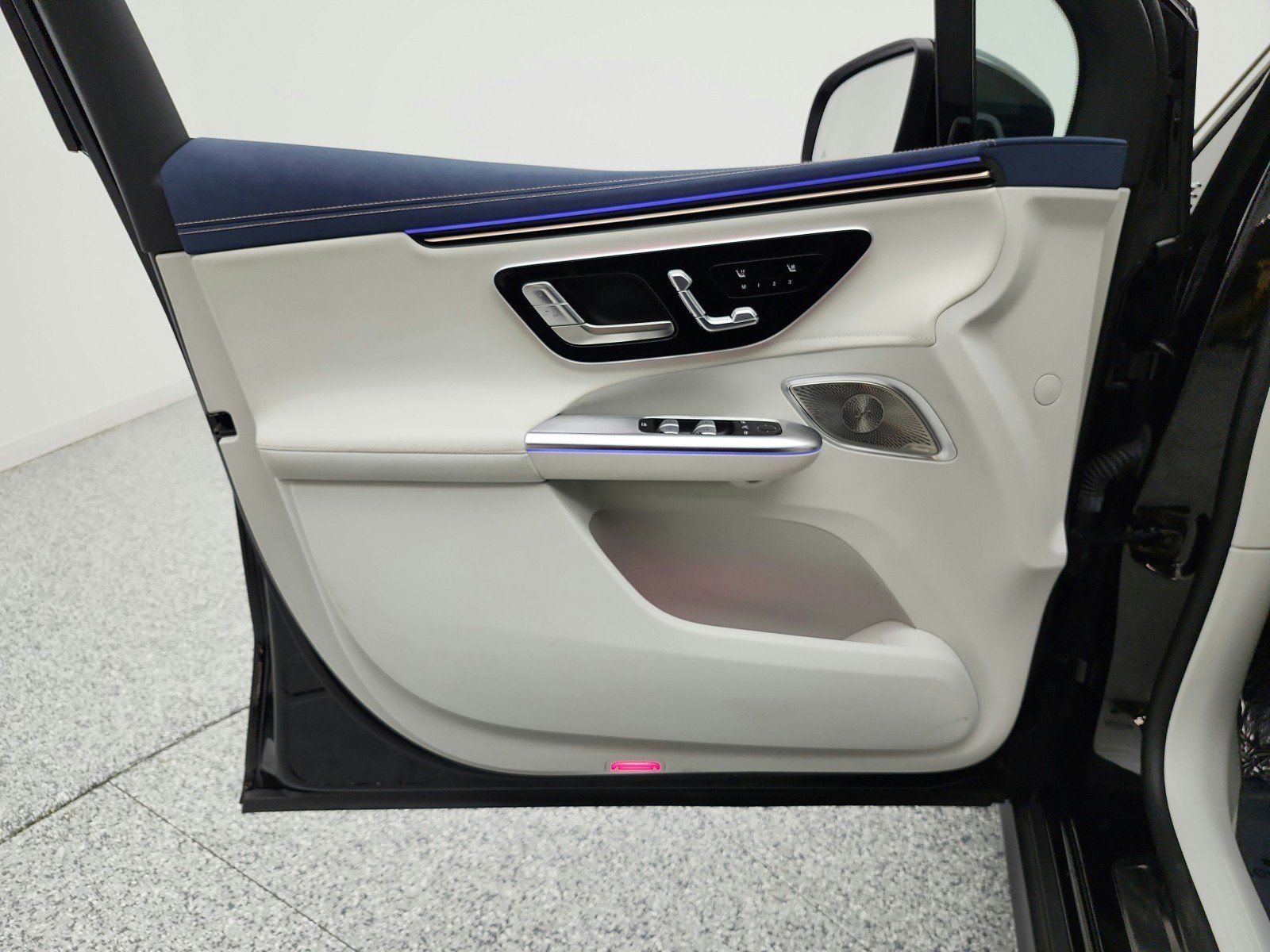 Certified 2024 Mercedes-Benz EQE 350+ SUV image 12