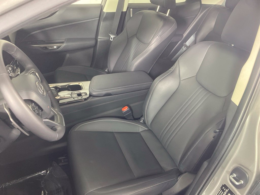Certified 2024 Lexus NX 350h AWD image 12