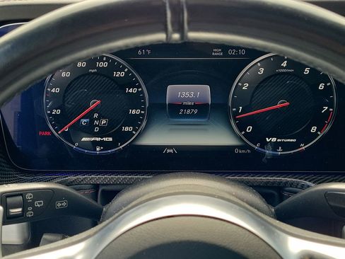 Certified 2022 Mercedes-Benz G 63 AMG 4MATIC image 23