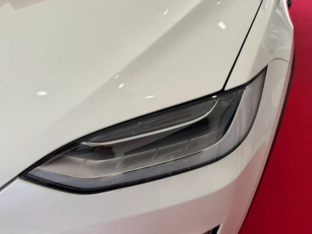 Used 2022 Tesla Model X AWD/4WD image 62