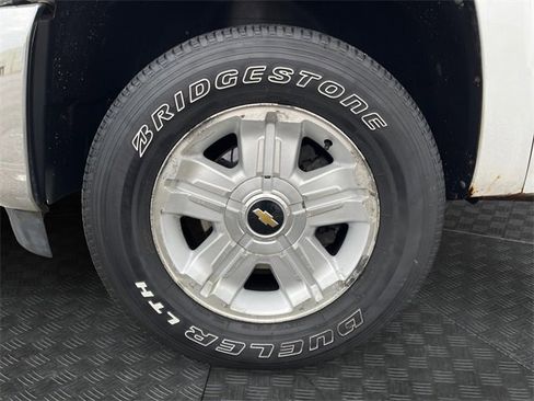 Used 2012 Chevrolet Silverado 1500 LT w/ Interior Plus Package image 13