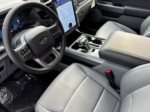 New 2025 Ford F150 Lightning Flash image 14