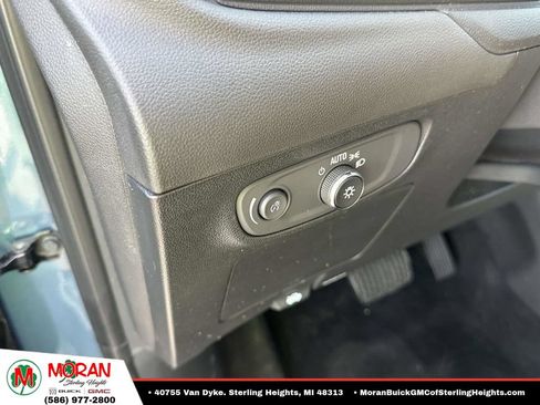 Certified 2024 Buick Encore GX Preferred FWD image 17