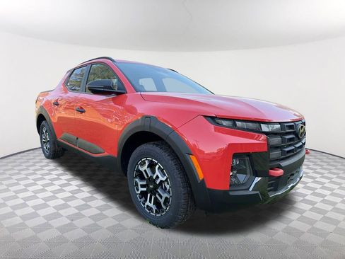 New 2026 Hyundai Santa Cruz XRT AWD/4WD image 3