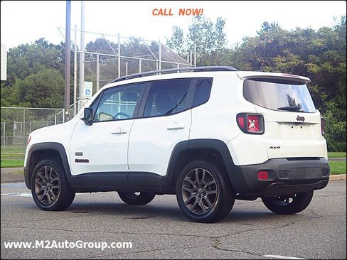 Used 2016 Jeep Renegade 75th Anniversary image 3